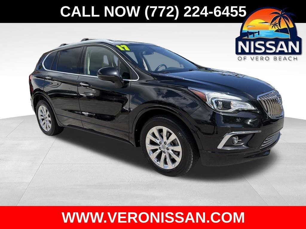 2017 Buick Envision Essence