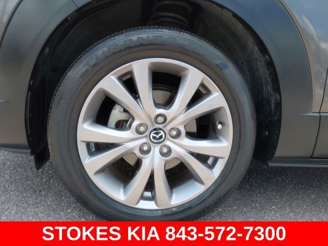 Used 2021 Gray Mazda Premium image 10