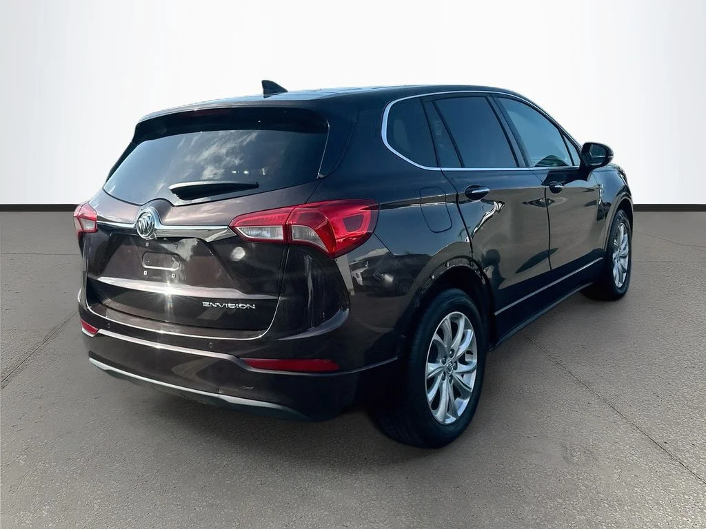 Used 2020 Brown Buick Preferred image 7
