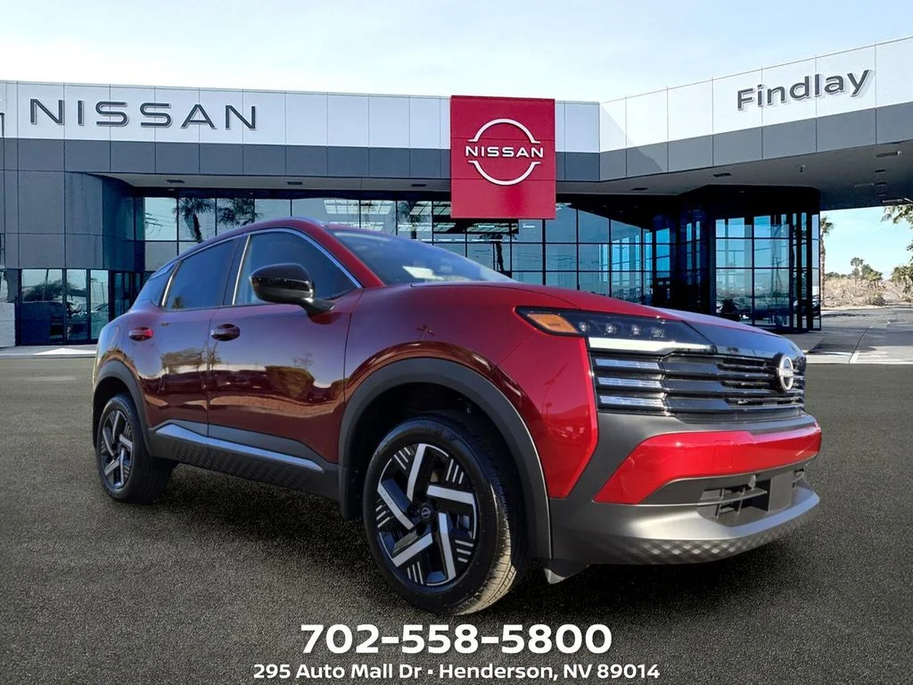New 2026 Scarlet Ember Tintcoat Nissan SV image 1