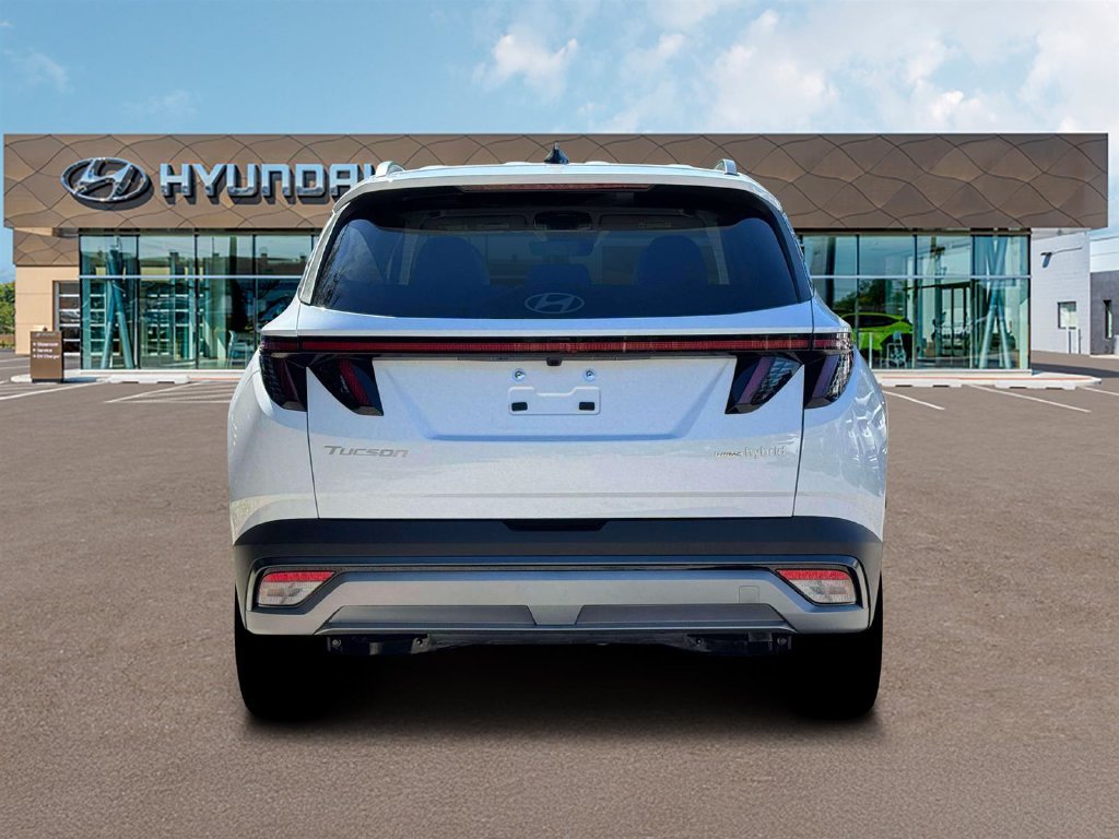 New 2026 White Hyundai SEL Convenience image 7