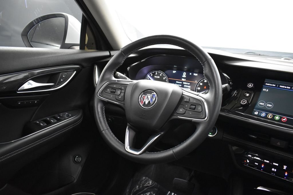 Used 2023 Summit White Buick Essence image 14