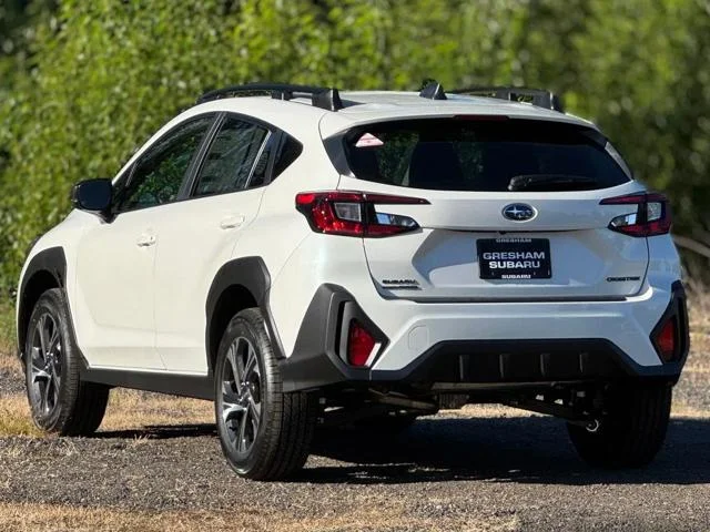 New 2026 CRYSTAL WHITE PEARL Subaru Premium image 5