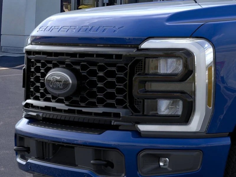 New 2026 Argon Blue Metallic Ford F-250® Lariat® image 17