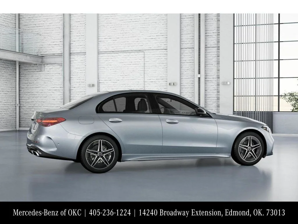 Used 2026 Silver Mercedes-Benz C 300 image 18