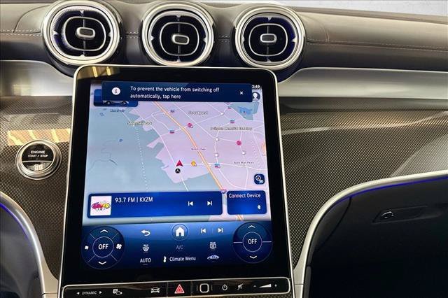 New 2026 Starling Blue Metallic Mercedes-Benz GLC 300 image 42