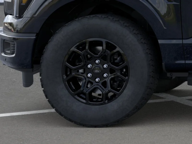 New 2026 Agate Black Metallic Ford Lariat® image 19