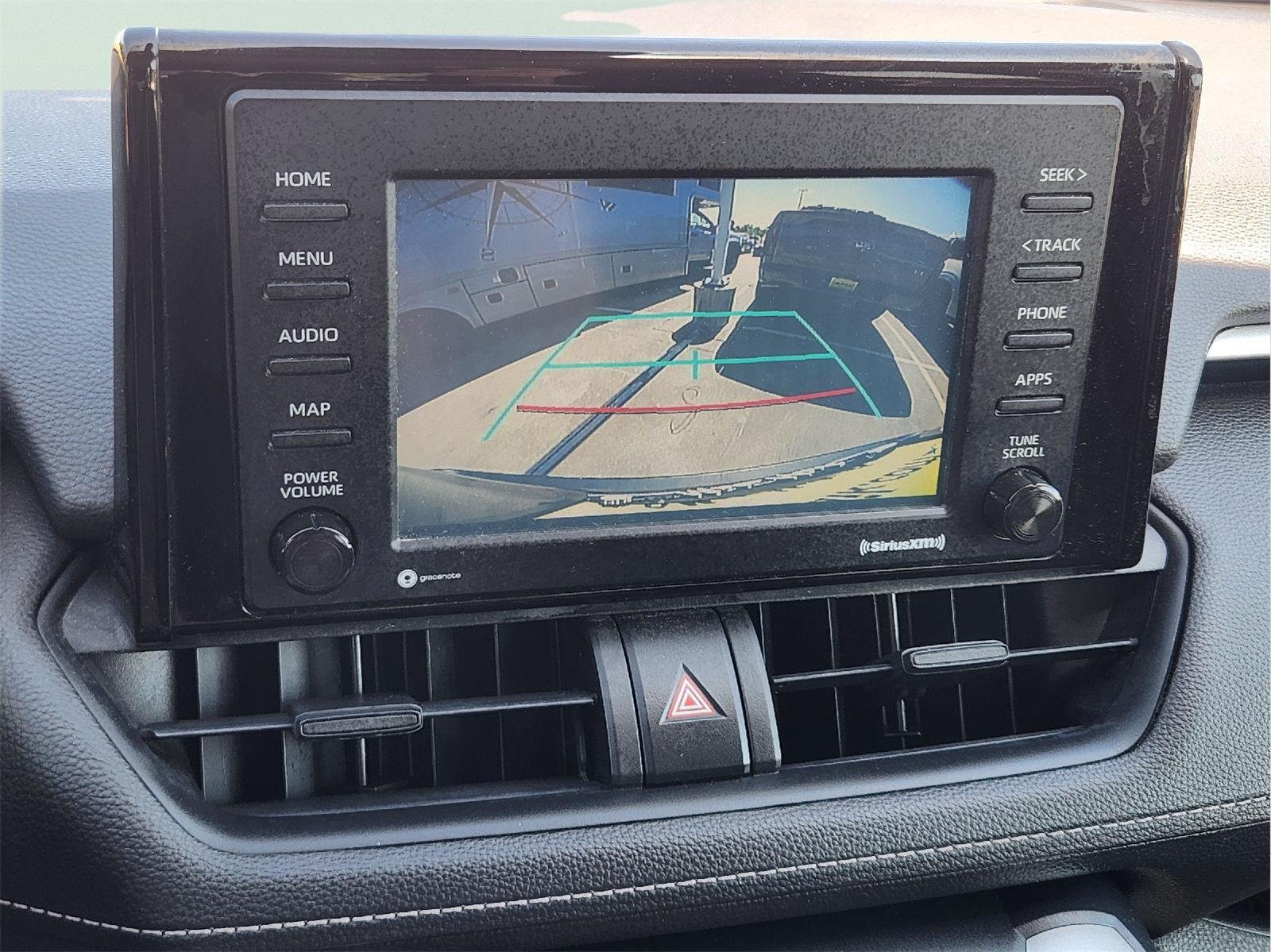 Used 2021 Magnetic Gray Metallic Toyota XLE image 17