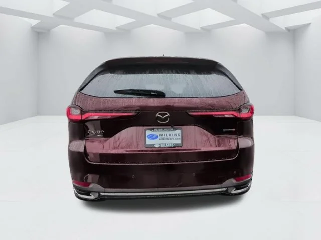 New 2026 Artisan Red Premium Mazda 3.3 Turbo S Premium Sport AWD image 6