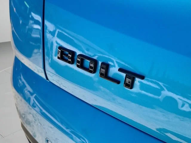 New 2027 Marina Blue Metallic Chevrolet RS image 5