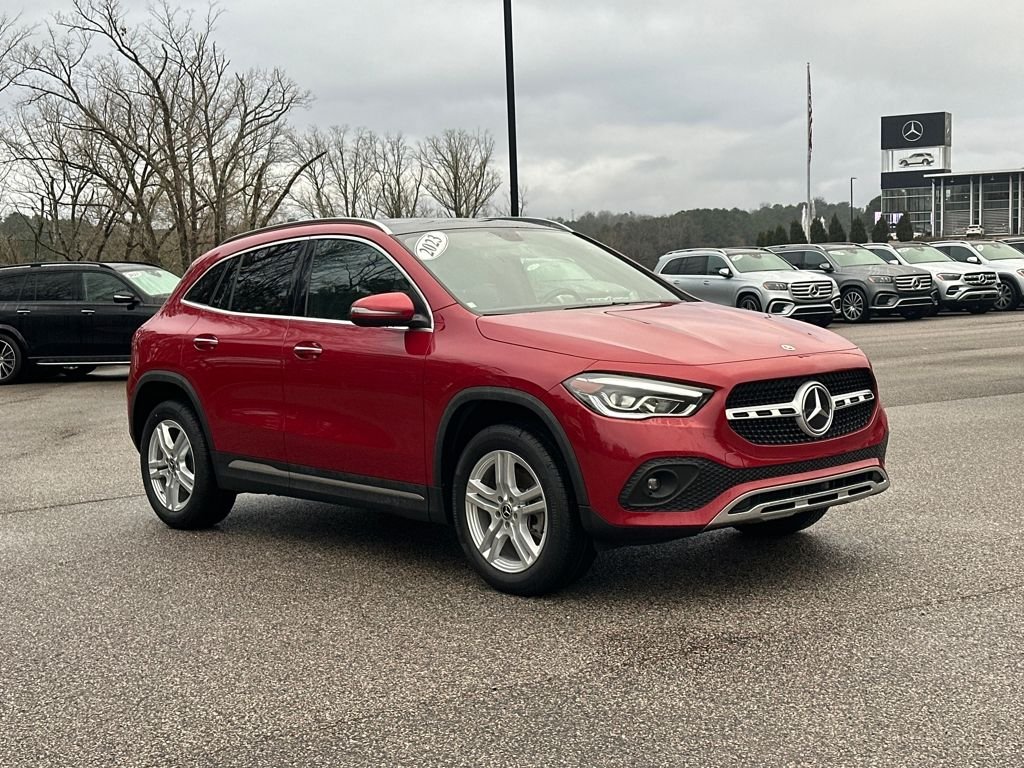 2023 Mercedes-Benz GLA