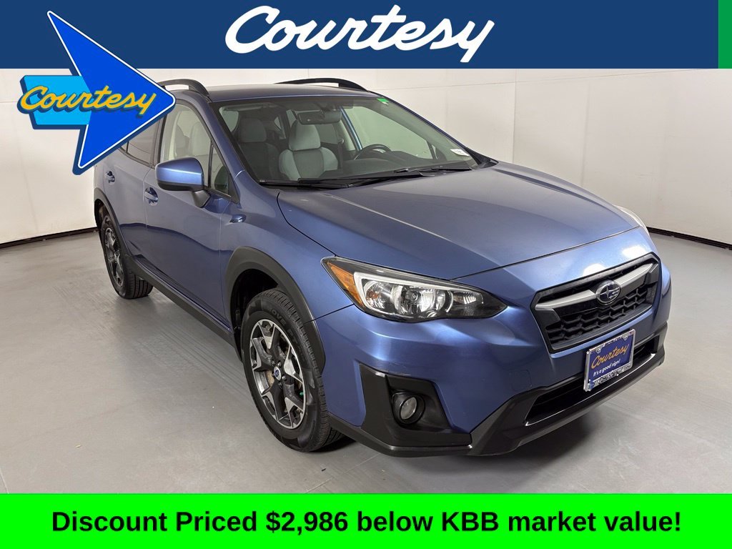 2018 Subaru Crosstrek