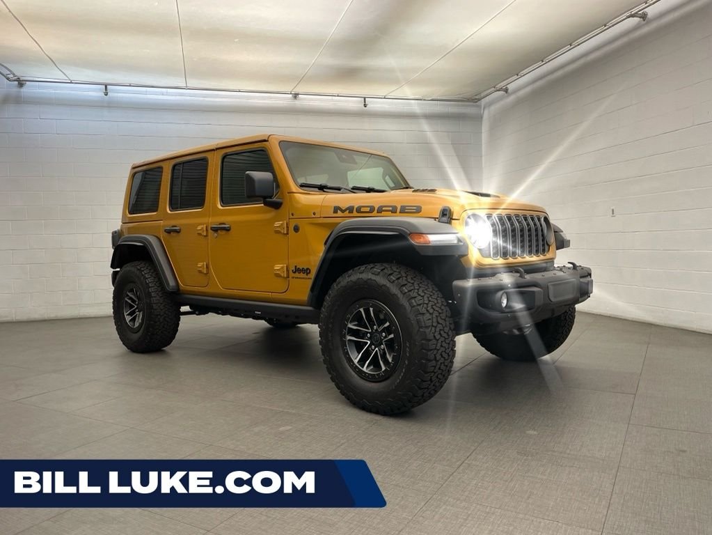 New 2026 Goldilocks Jeep Moab 392 image 1