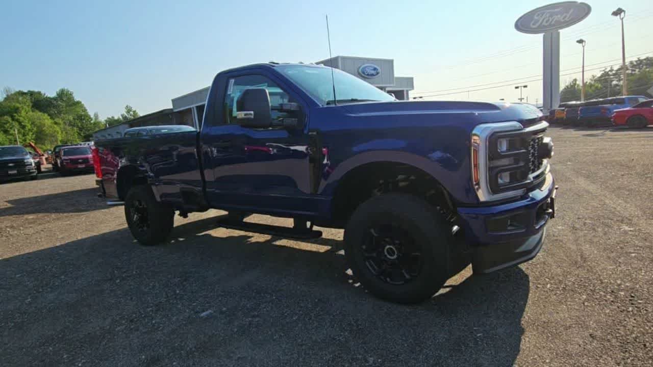 New 2026 Argon Blue Metallic Ford F-250® XL image 2