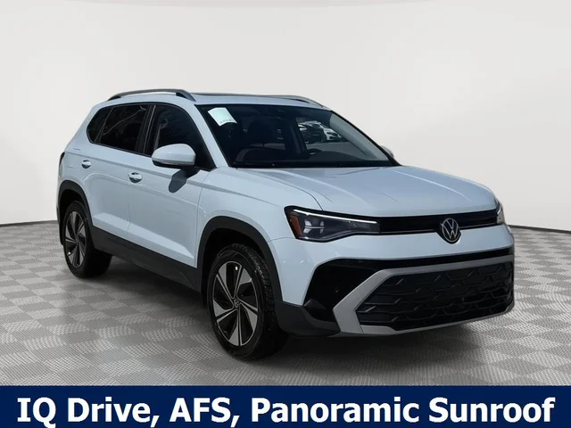 2026 Volkswagen Taos SE