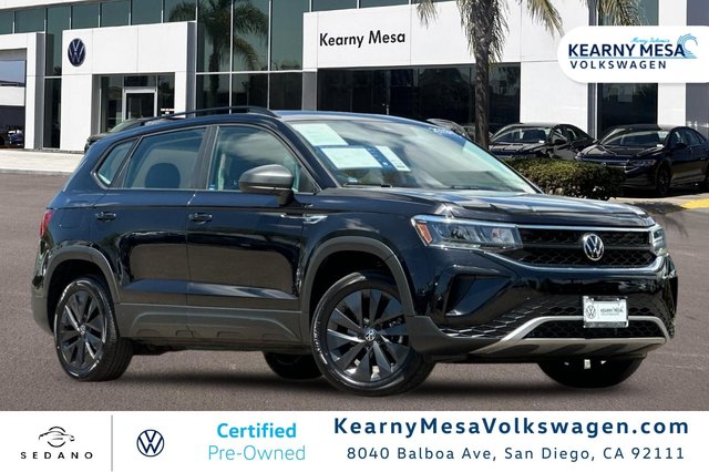 2023 Volkswagen Taos 1.5T S