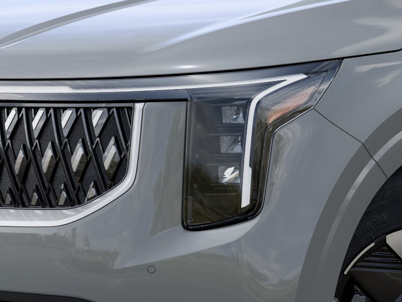 New 2027 Ceramic Silver Kia LXS image 10
