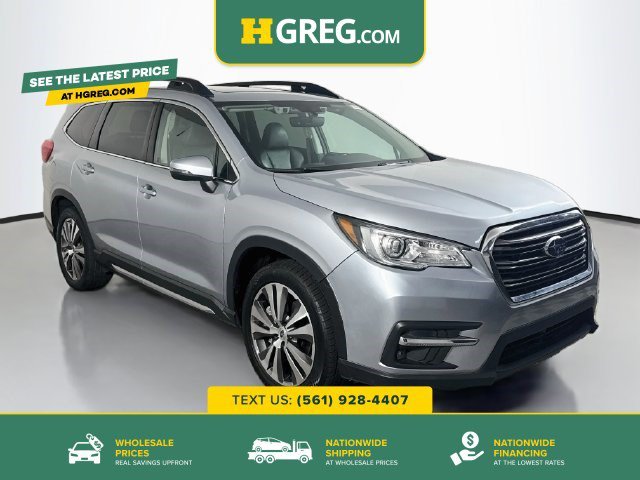 2021 Subaru Ascent