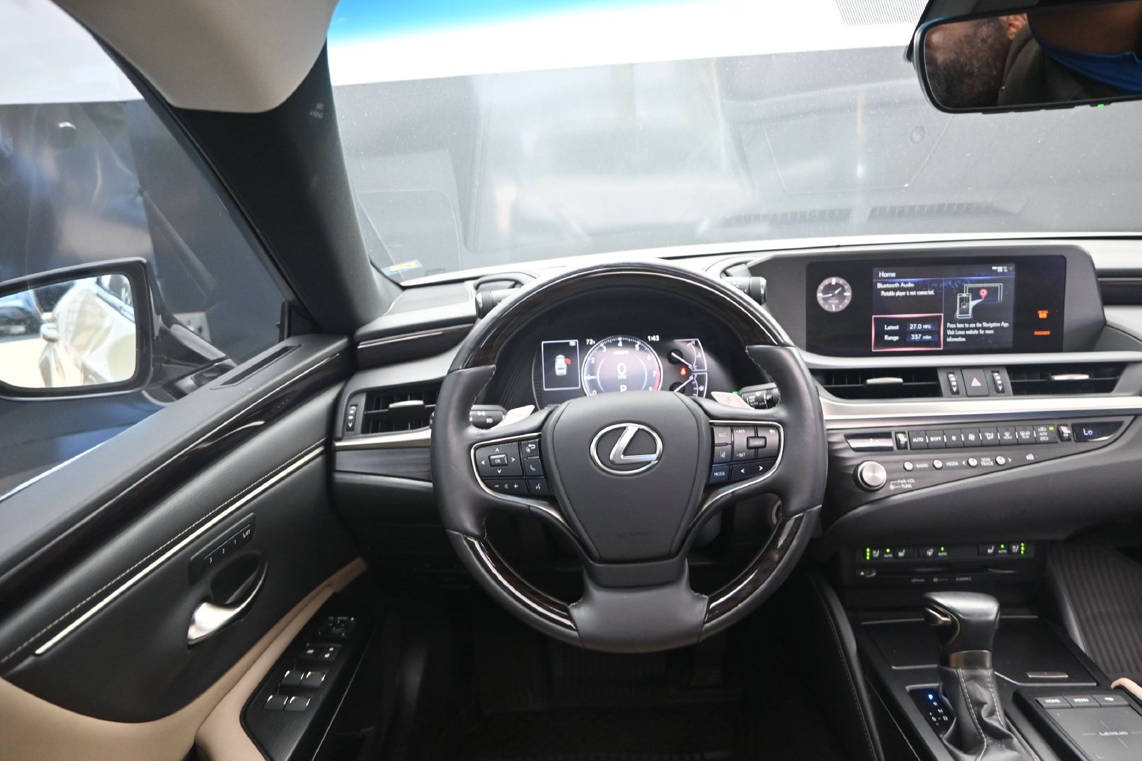 2021 Lexus ES 350 - Photo 29