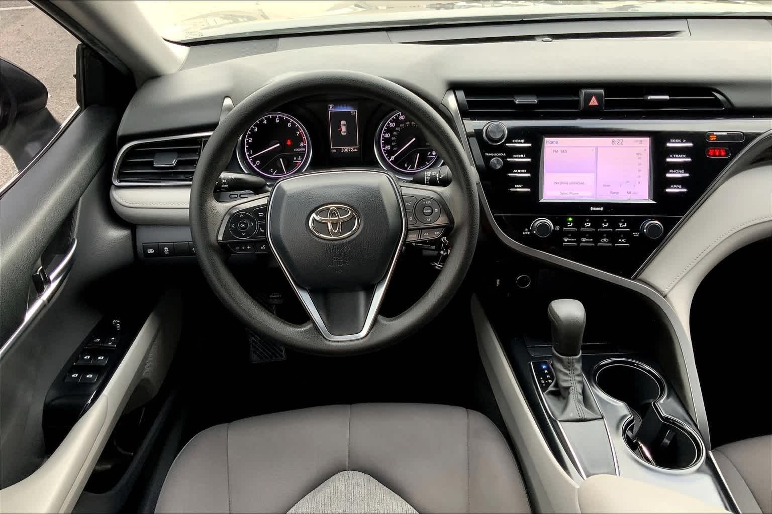 Used 2020 Predawn Gray Mica Toyota L image 6