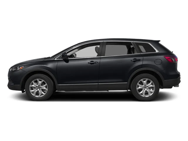 Used 2014 Meteor Gray Mica Mazda 4D WAGON TOURING AWD image 6