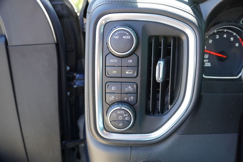 Certified Used 2020 Northsky Blue Metallic Chevrolet LTZ image 25