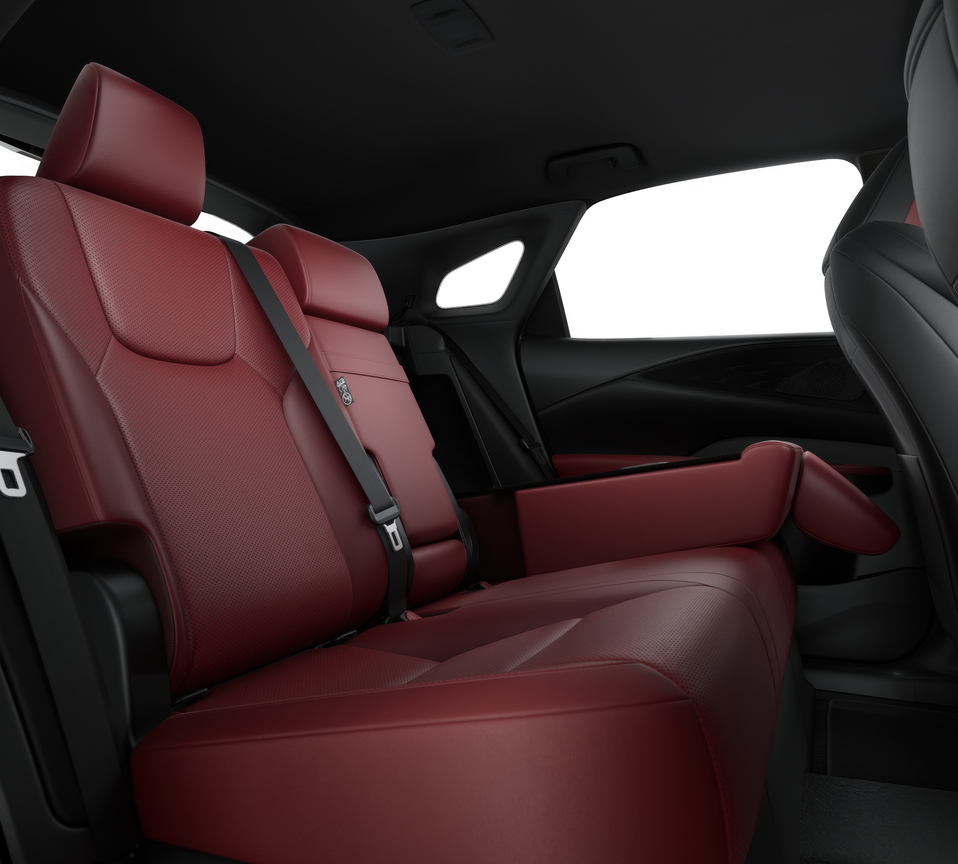 New 2026 Incognito Lexus 350 F SPORT HANDLING AWD image 7