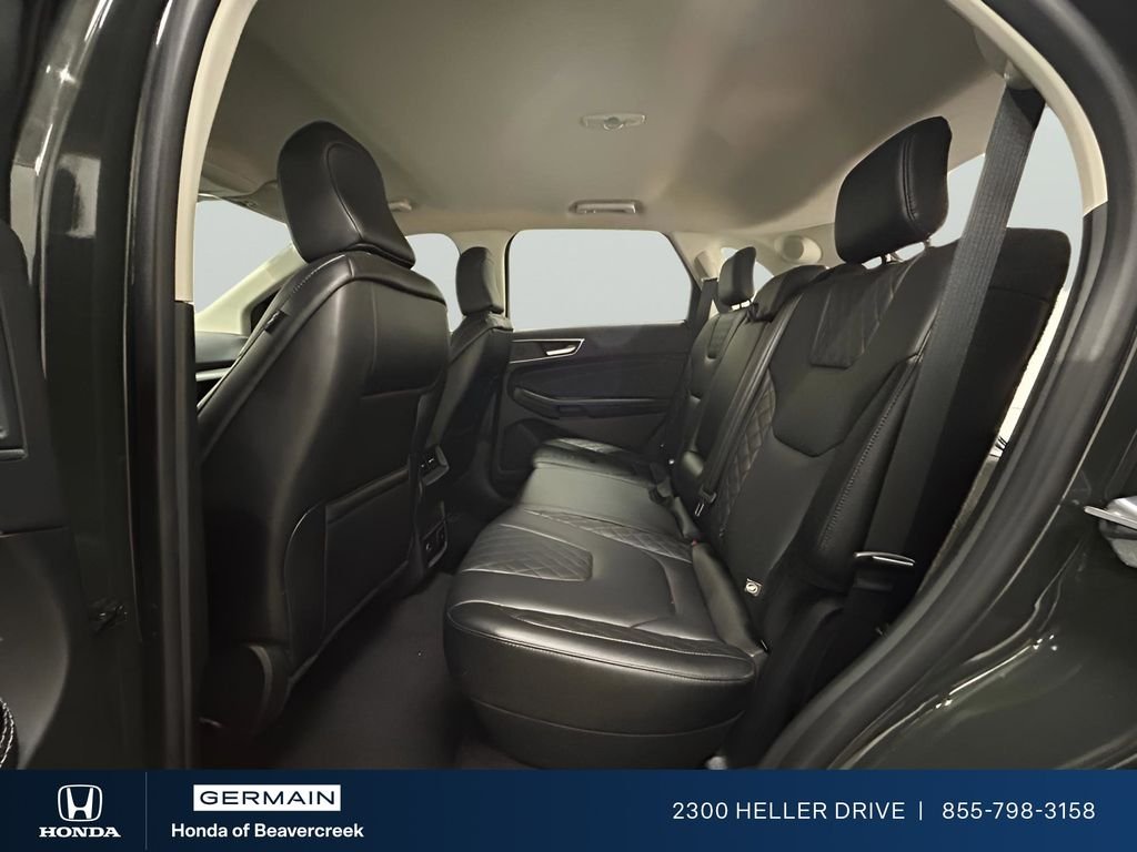2024 Ford Edge Titanium - Photo 23
