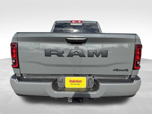 New 2026 Ceramic Gray Clear-Coat Exterior Paint RAM Black Express image 6