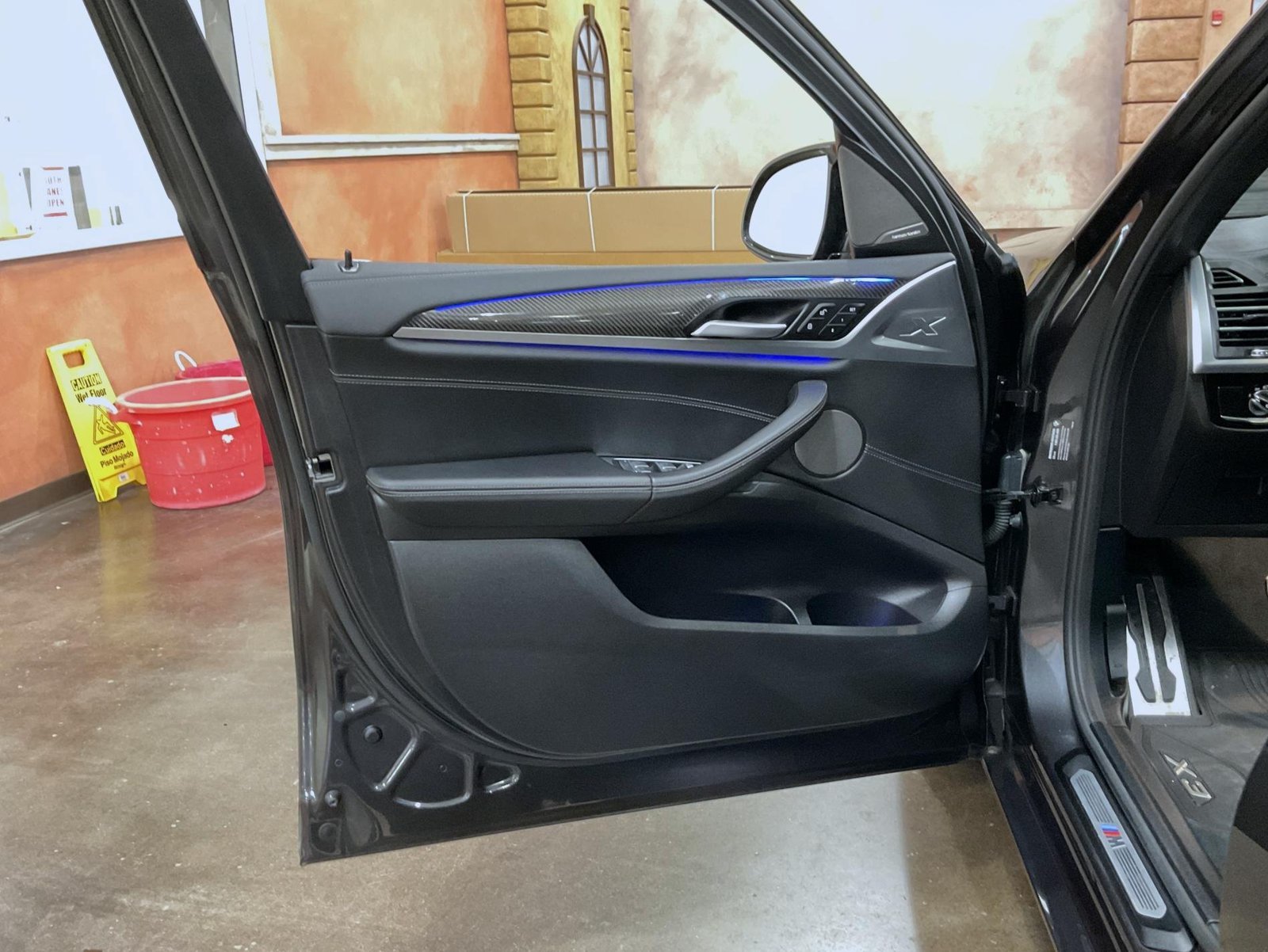 Used 2022 Gray BMW M40i image 9