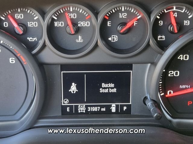 2024 Chevrolet Silverado 1500 Custom - Photo 30