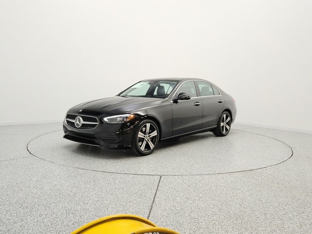 2026 Mercedes-Benz C-Class C 300 4MATIC® Sedan