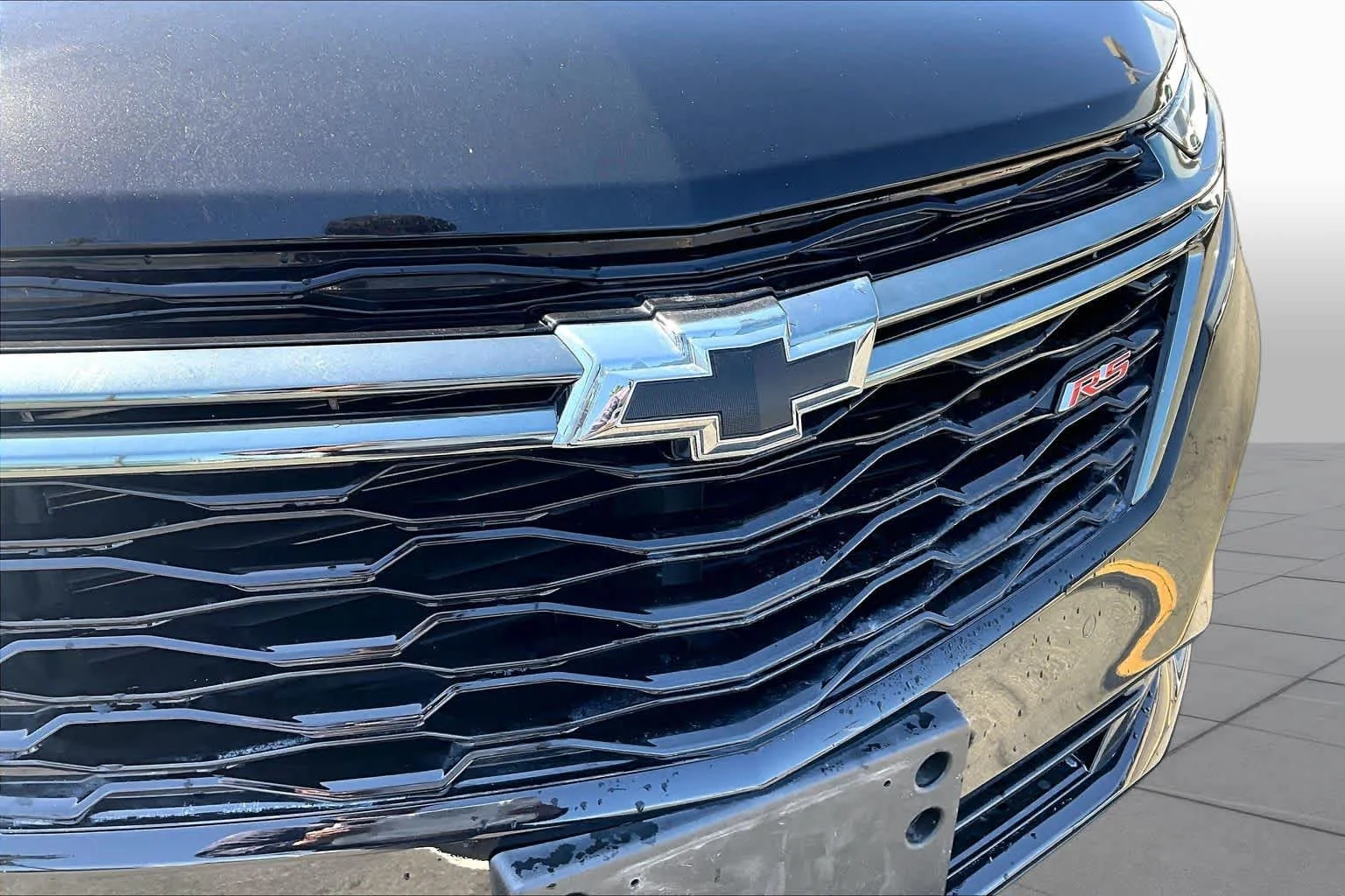 Used 2023 Mosaic Black Metallic Chevrolet RS image 29
