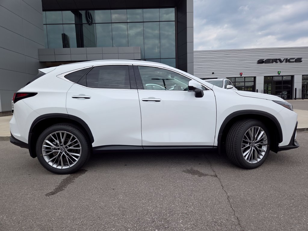 New 2026 Ultra White Lexus PREMIUM image 26