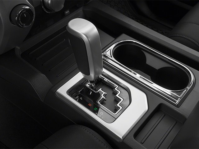 Used 2014 Black Toyota SR5 image 10