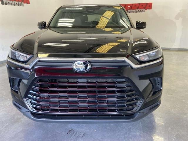 Certified Used 2024 MIDNIGHT BLACK METAL Toyota  image 7