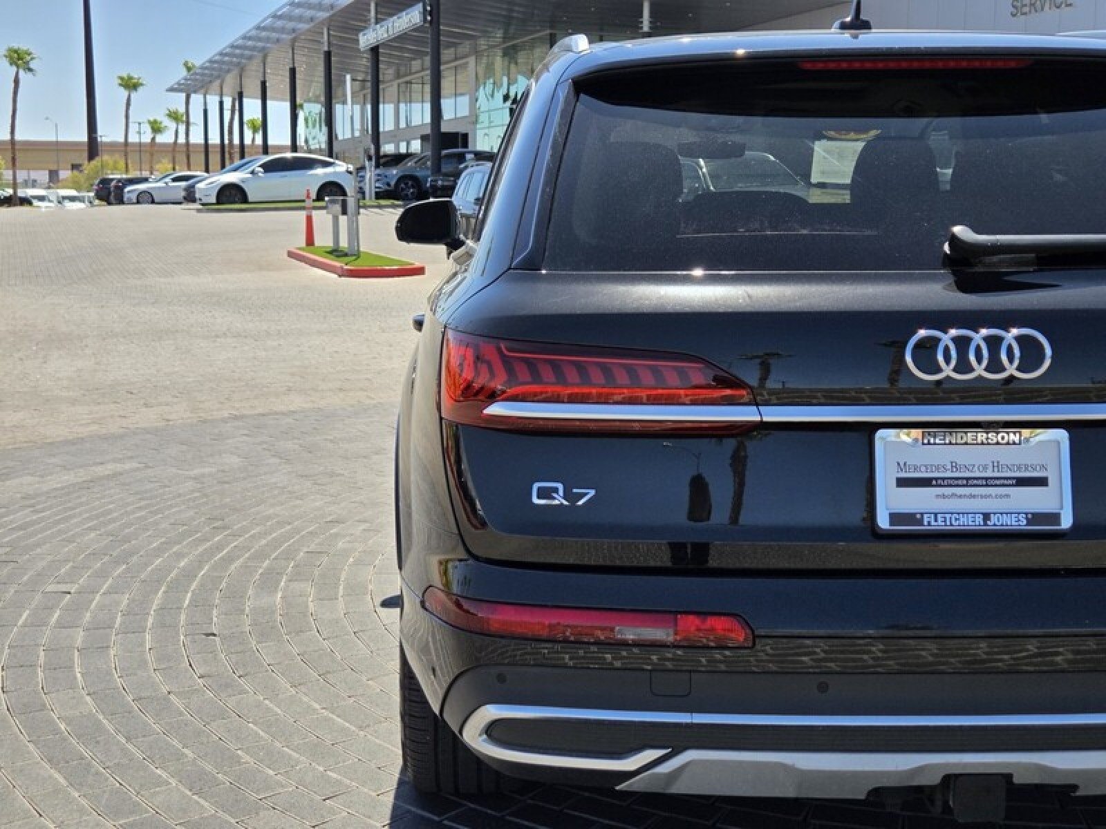 2023 Audi Q7 Premium Plus - Photo 11