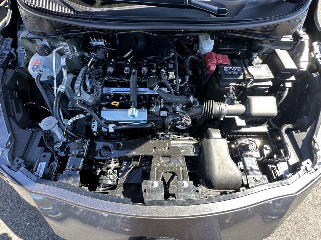 2025 Nissan Versa Sedan SV - Photo 23