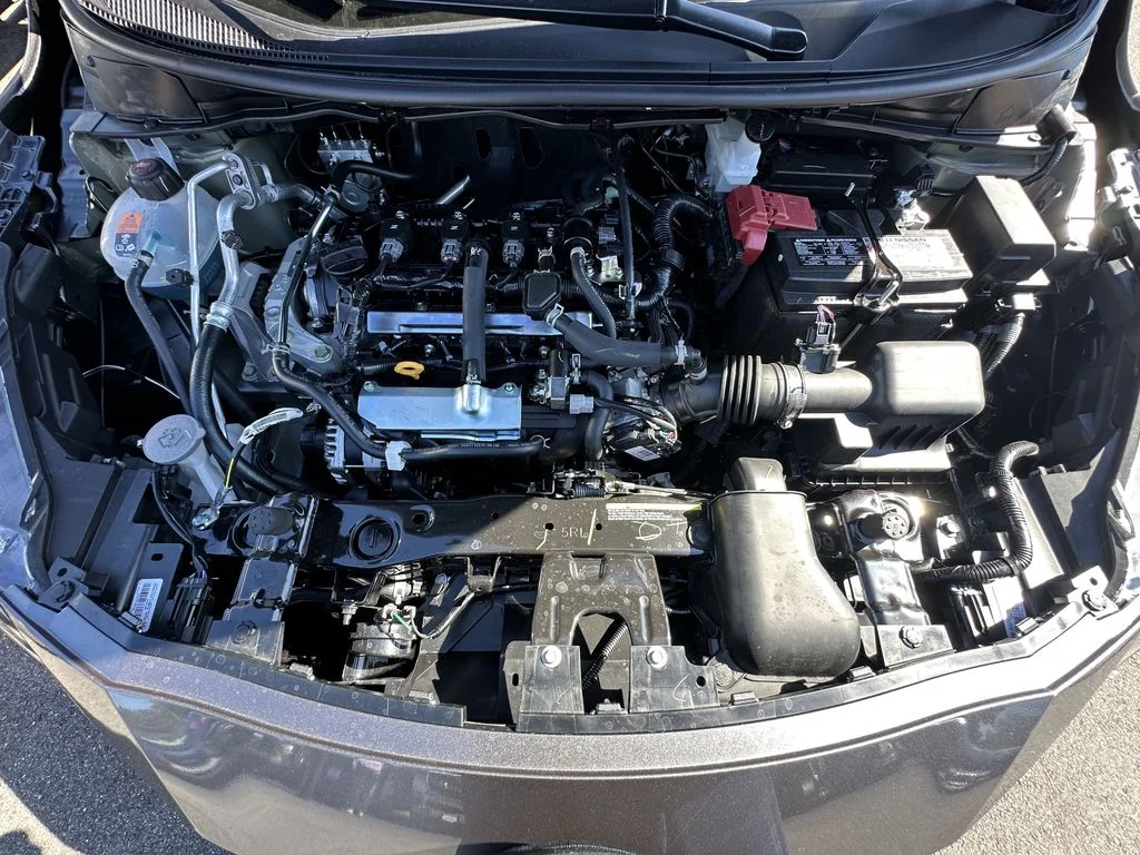 2025 Nissan Versa Sedan SV - Photo 23