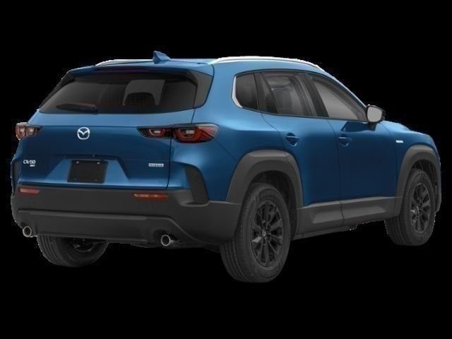 New 2026 Blue Mazda Preferred image 2