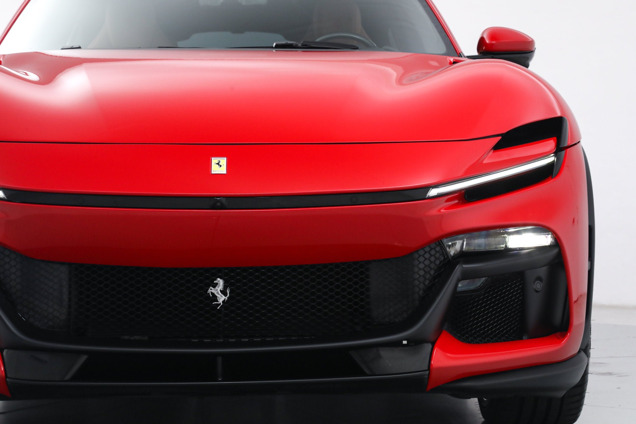Used 2026 Rosso Corsa Ferrari  image 14