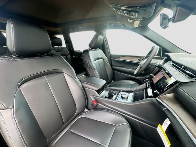 New 2026 Red Jeep Limited image 29