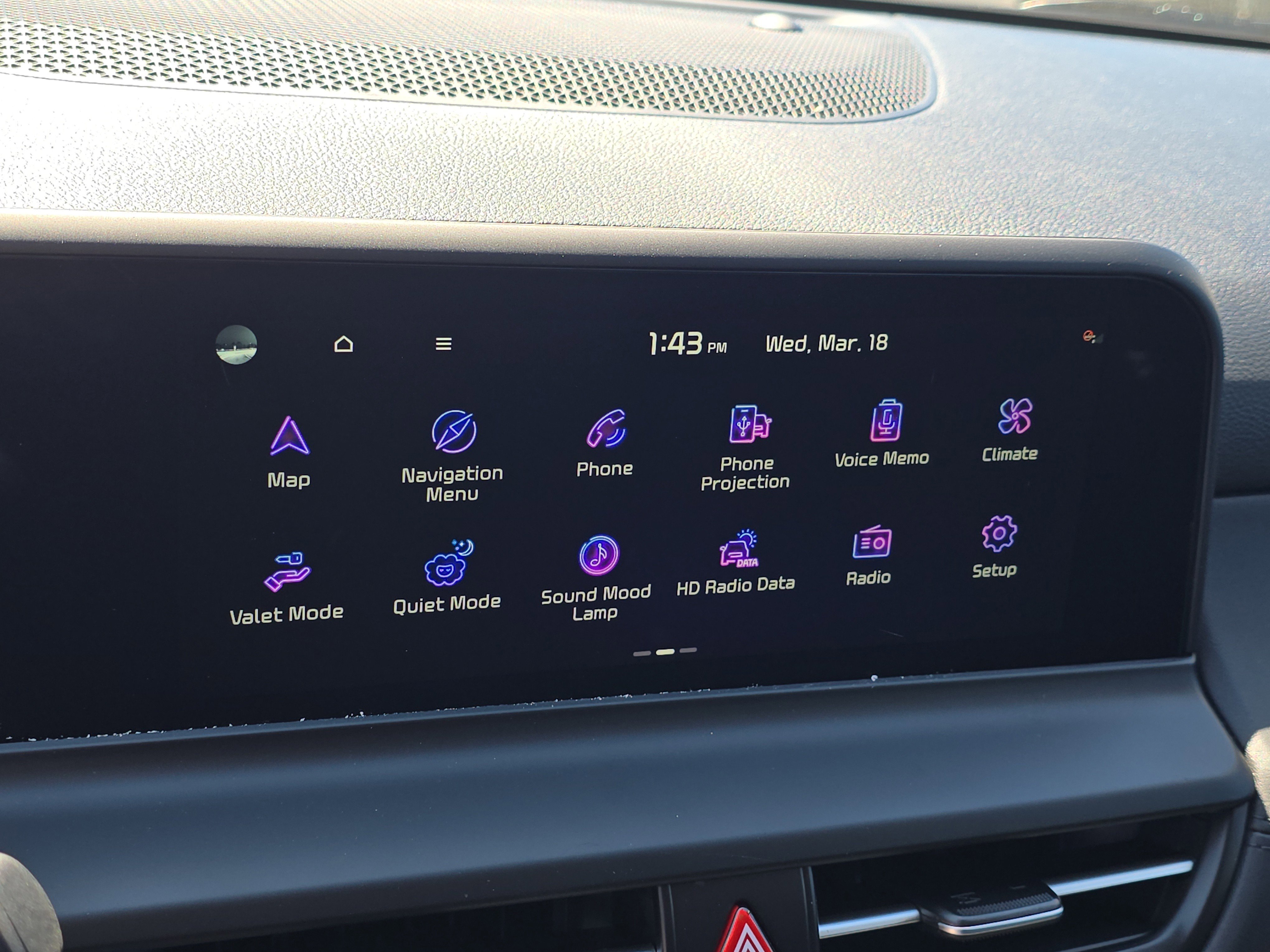 New 2026 Gravity Gray Kia EX image 23