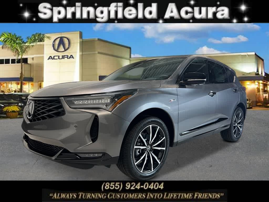 2026 Acura RDX A-Spec w/ Advance Package SH-AWD's photo