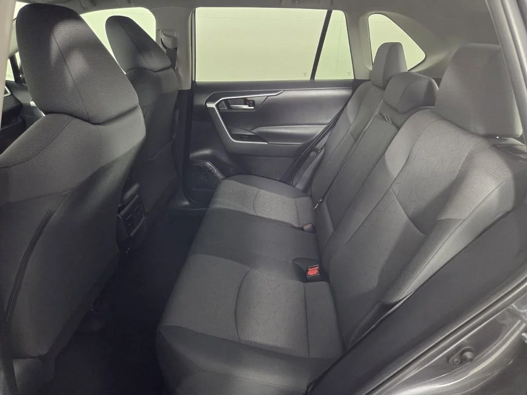 Used 2025 Magnetic Gray Metallic Toyota XLE image 23