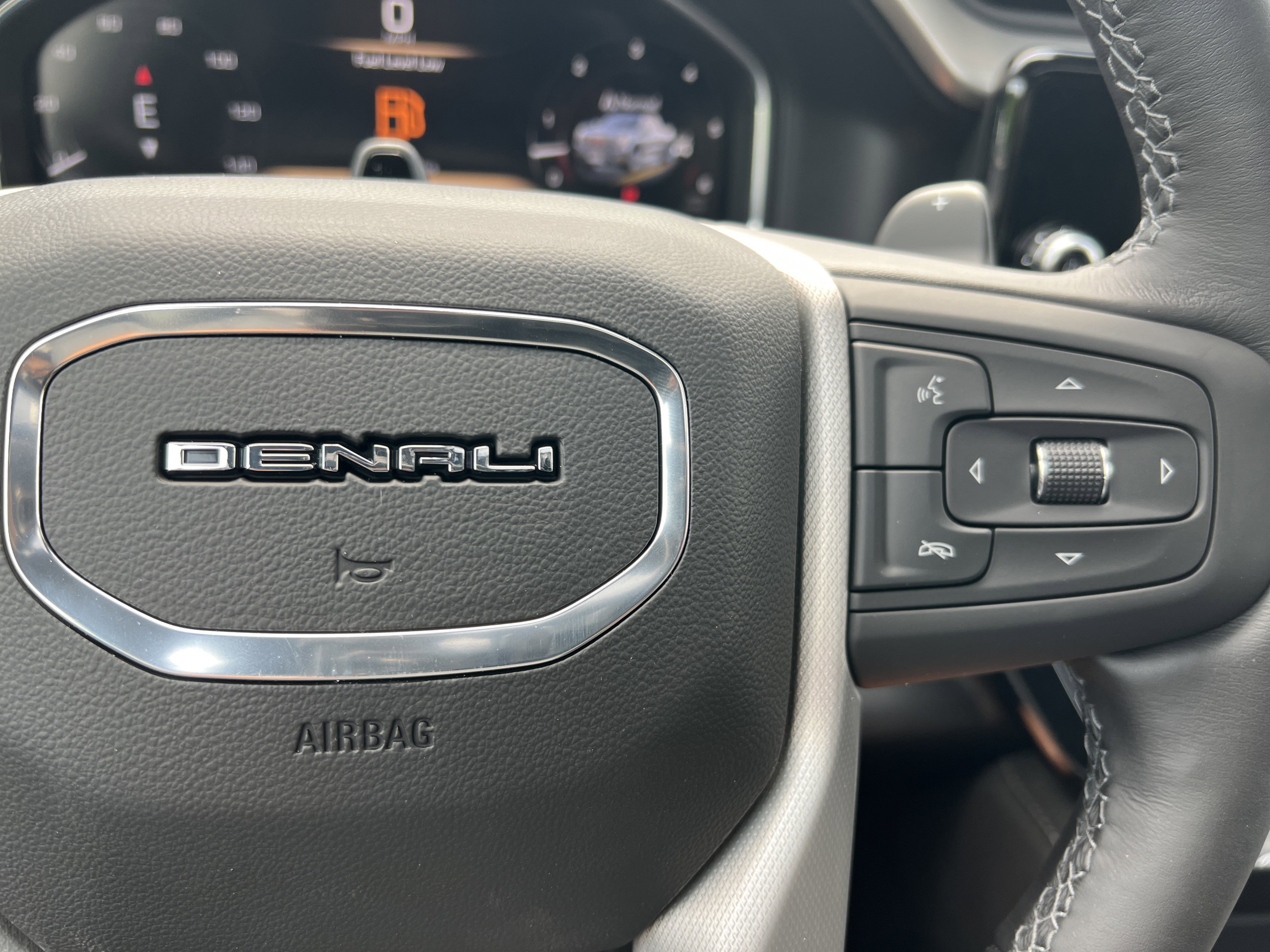 2026 GMC Sierra 1500 Denali - Photo 35