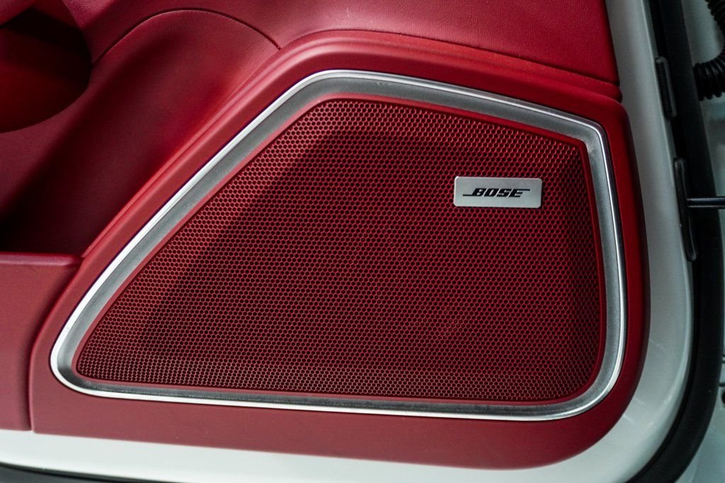 Used 2021 White Porsche 4S image 18