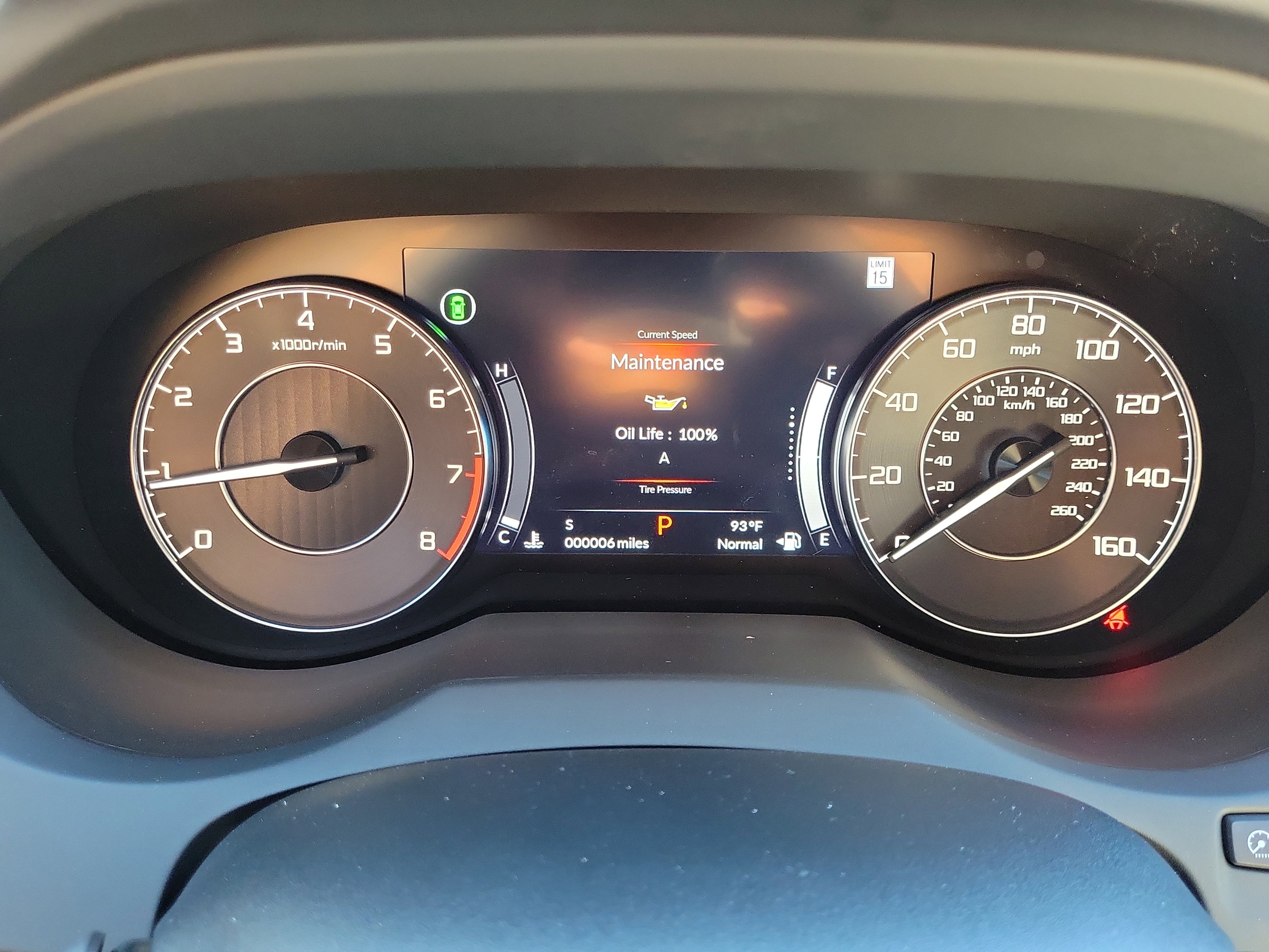 New 2026 Platinum White Pearl Acura  image 16