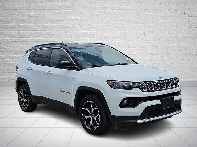 2025 Jeep Compass Limited - Photo 6