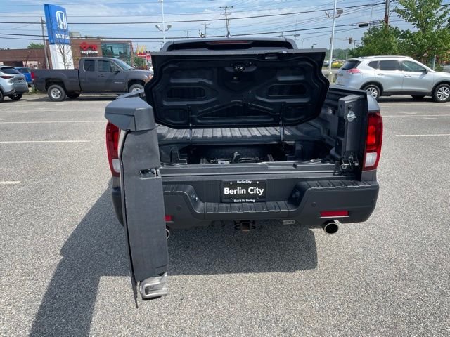 2023 Honda Ridgeline RTL-E - Photo 11